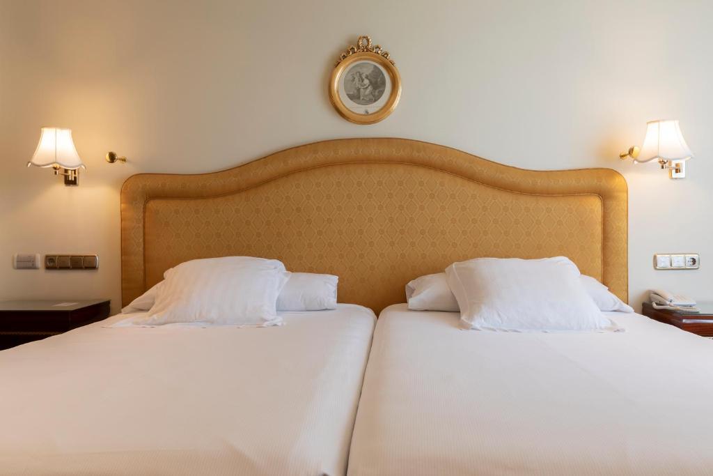 Hotel Alameda Palace - 10