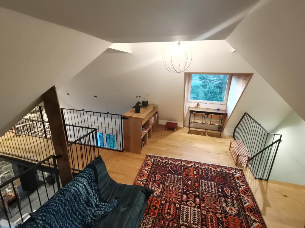 Fotografia z galérie ubytovania Belle maison en pierre v destinácii Cléder