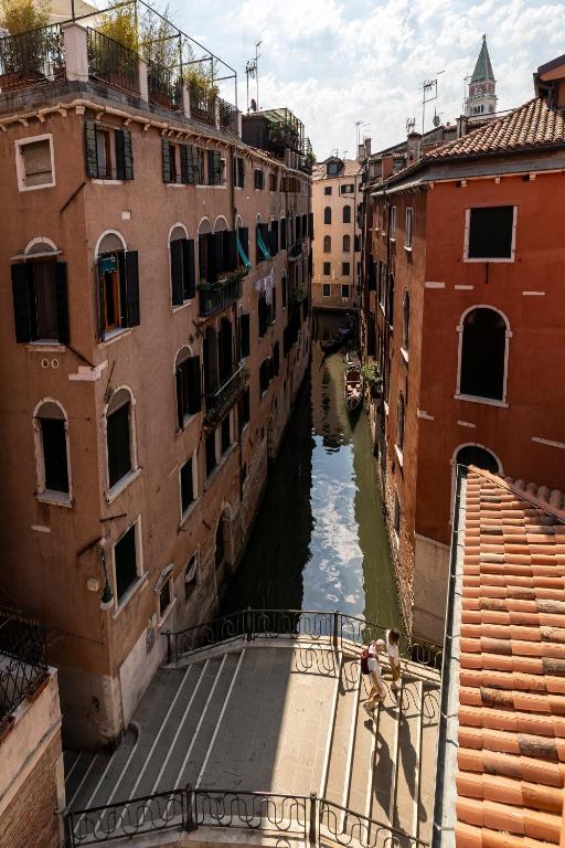 Hotel Bella Venezia - Resim 23