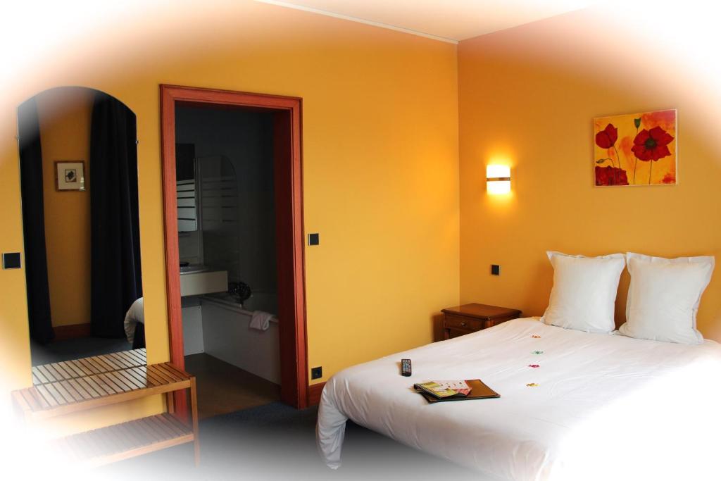 Hôtel Restaurant La Cigogne – photo 31