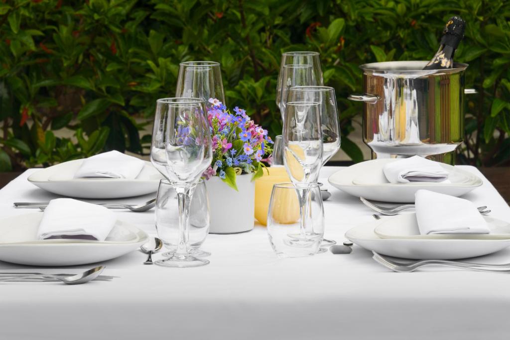 reservar hotel en Lantz