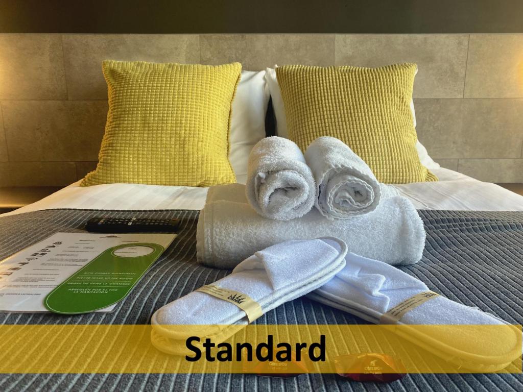 Grand Hotel Central - Resim 14