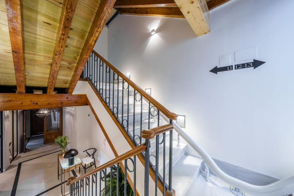 Homely Málaga Mariblanca 17, Vegafuente Apartments - 11