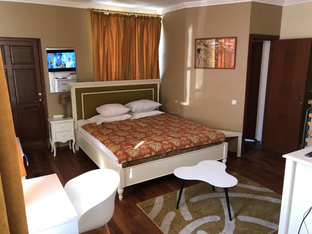 Paivilla Boutique Hotel - Cuarto King