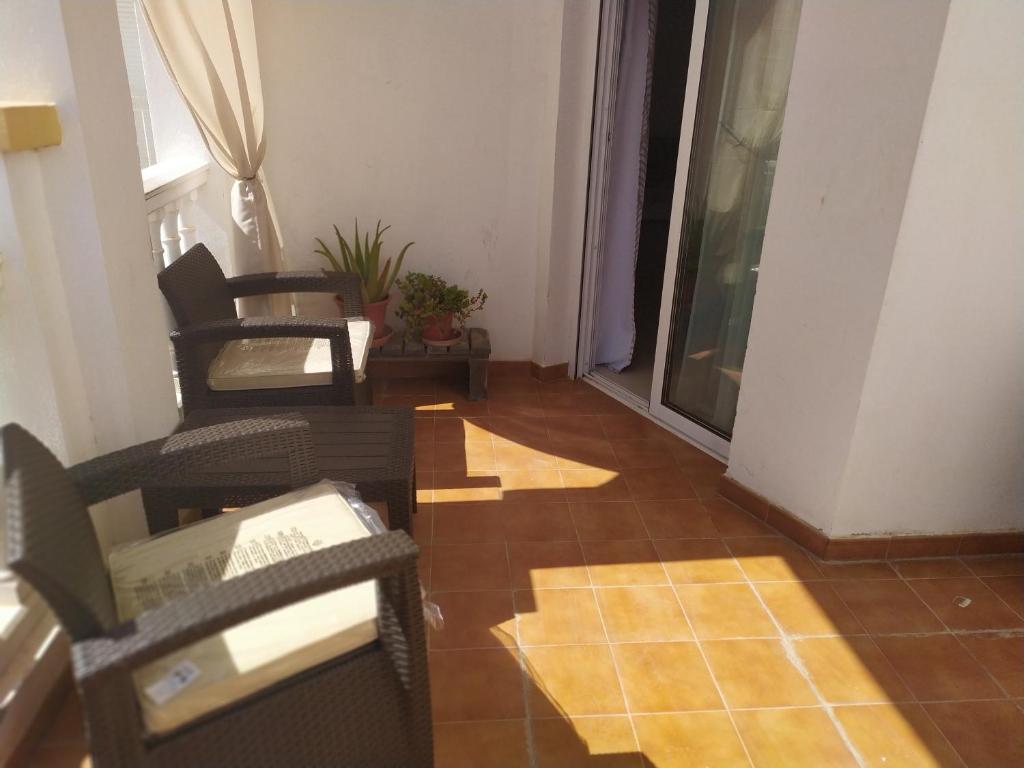 cerca plaza de Toros, 2 habitaciones - Housity
