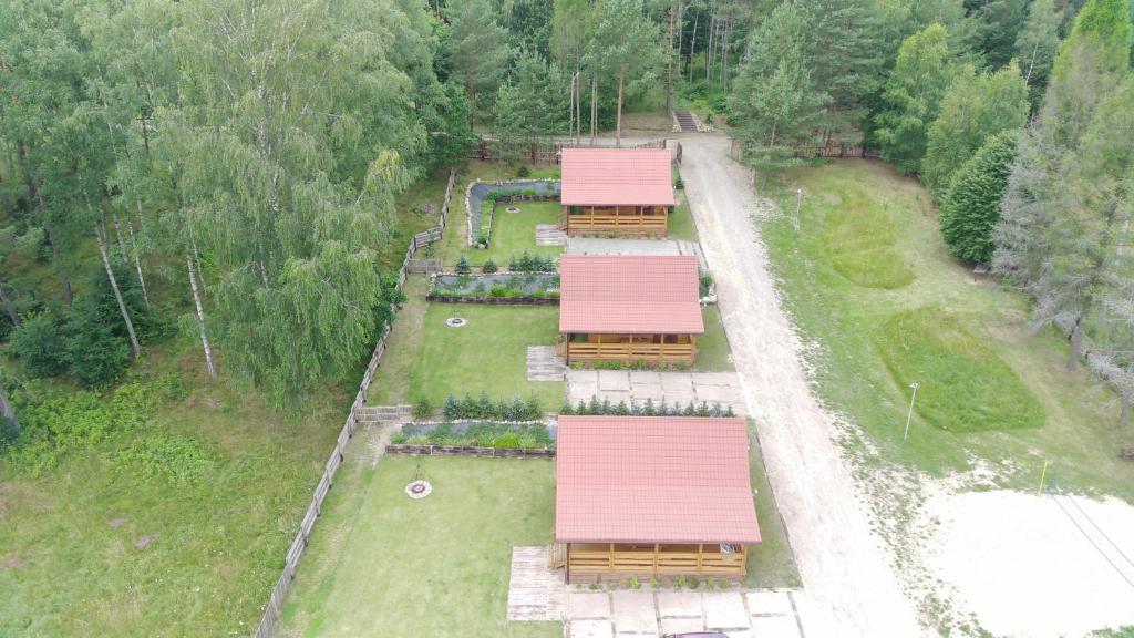 Příroda nedaleko chaty
