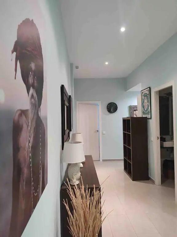 APARTAMENTO PRIVADO CERCA DE IFEMA y AEROPUERTO - One-Bedroom Apartment