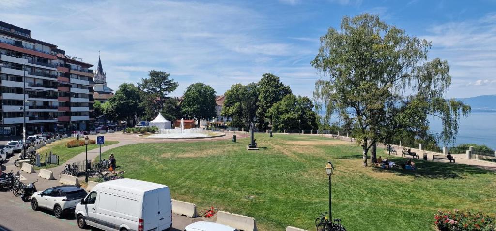 Príroda v okolí apartmánu