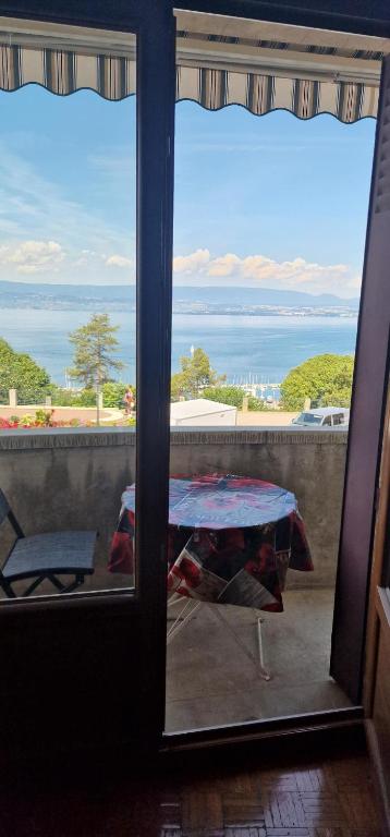 Príroda v okolí apartmánu