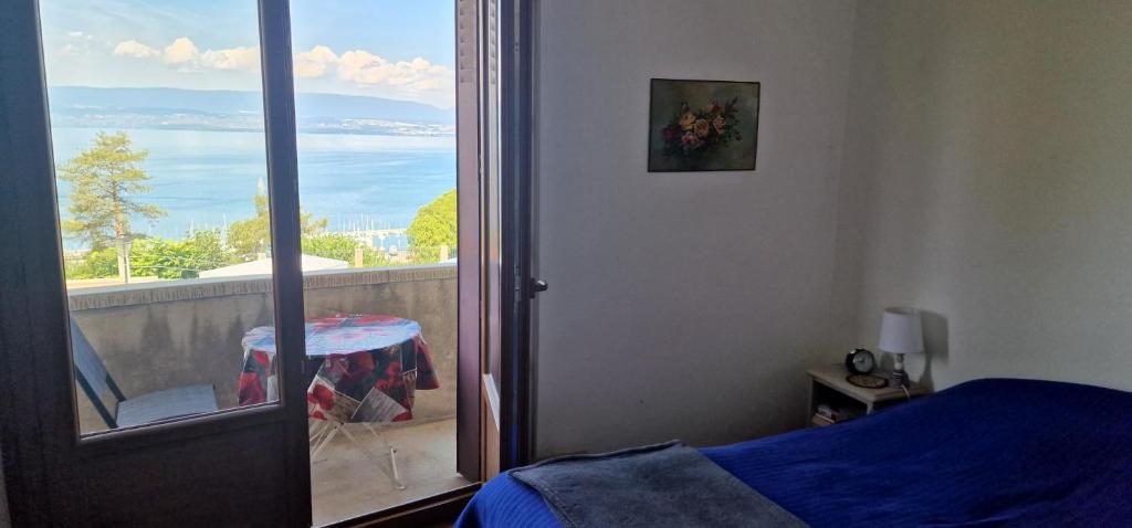 Príroda v okolí apartmánu