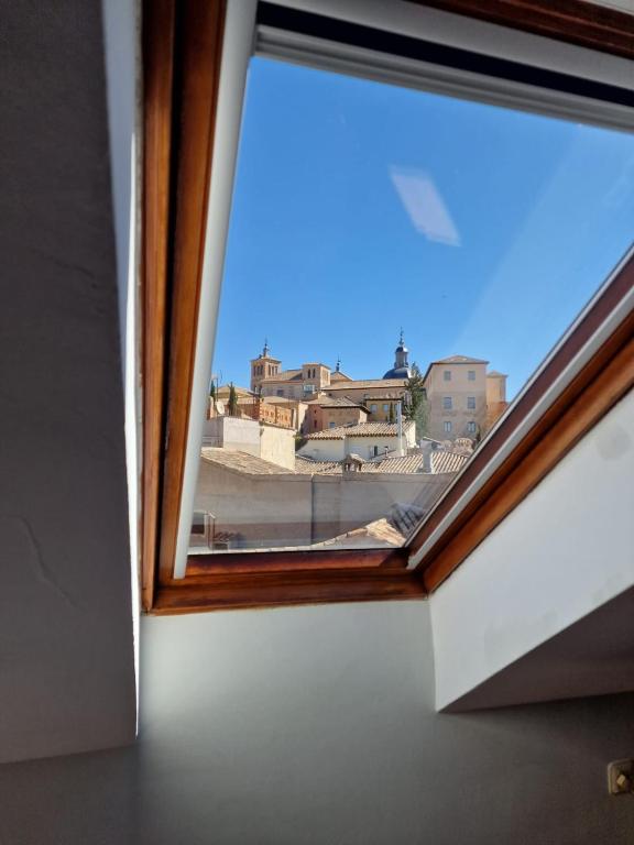Fotografie z fotogalerie ubytování Hostal Santo Tomé v destinaci Toledo