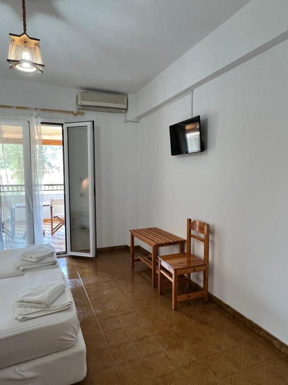 Vasiliki apartments - Camera Gemella Standard