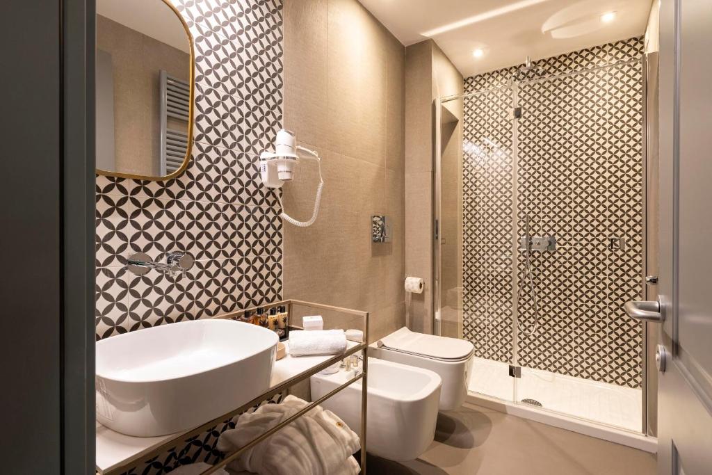 Loly Boutique Hotel Roma - Resim 12