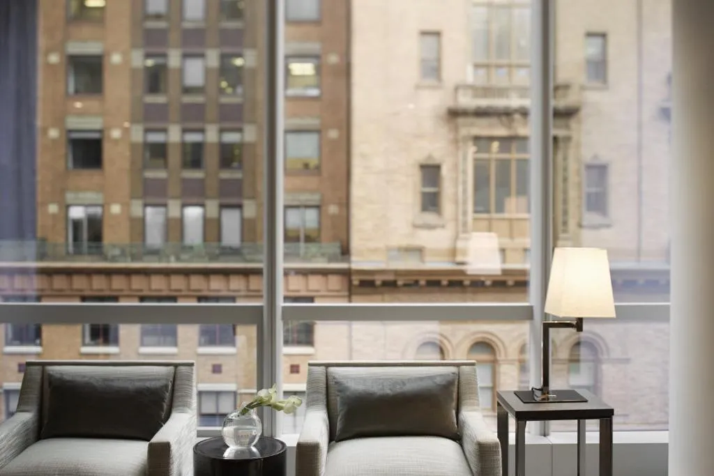 One-Bedroom Suite with City View