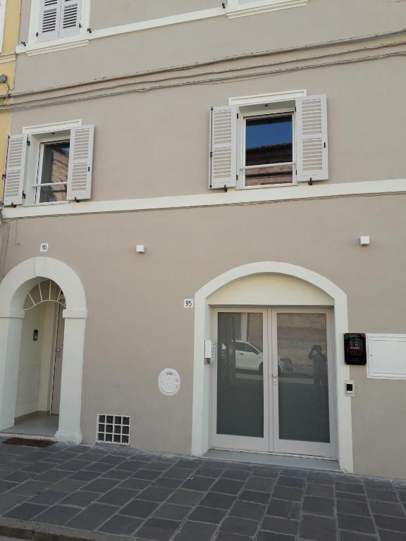 The facade or entrance of Corso95 SrL
