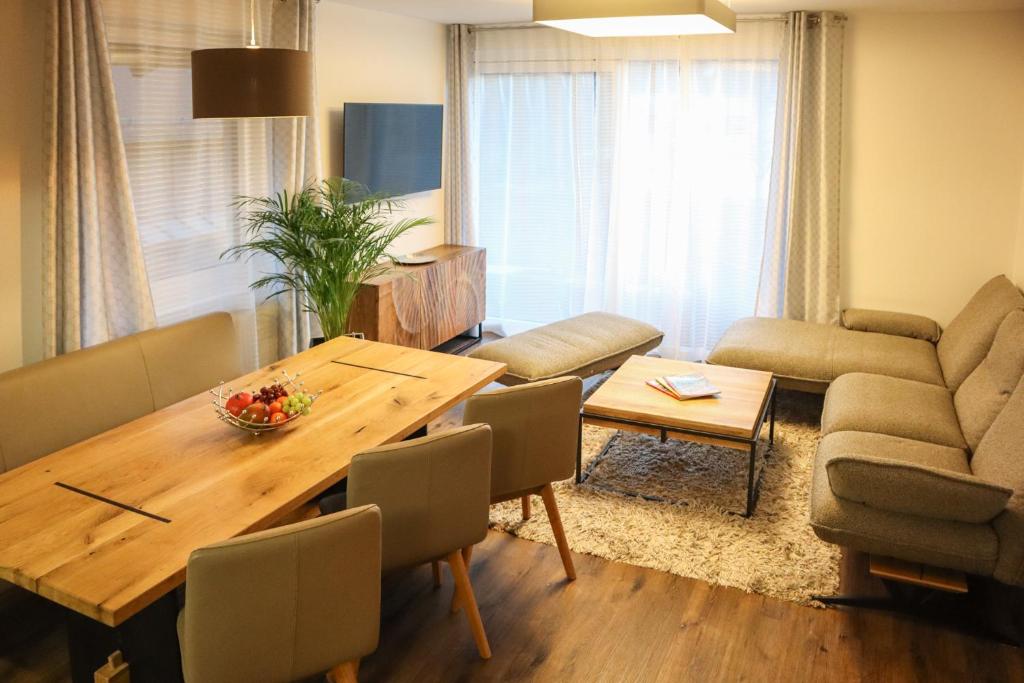 Living8-Appartements - 