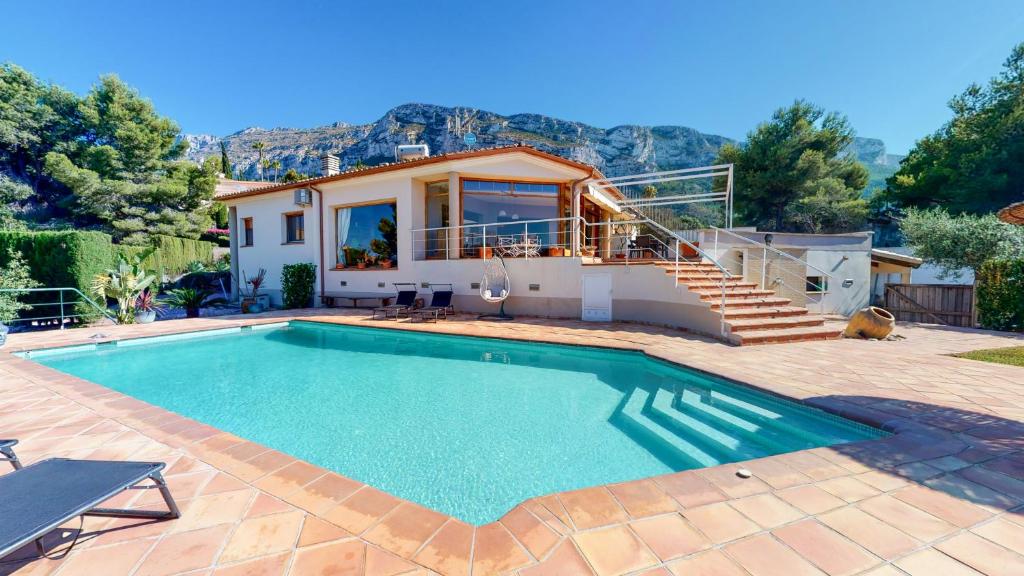 Fotografie z fotogalerie ubytování Villa Amapola by Family Homes v destinaci Denia