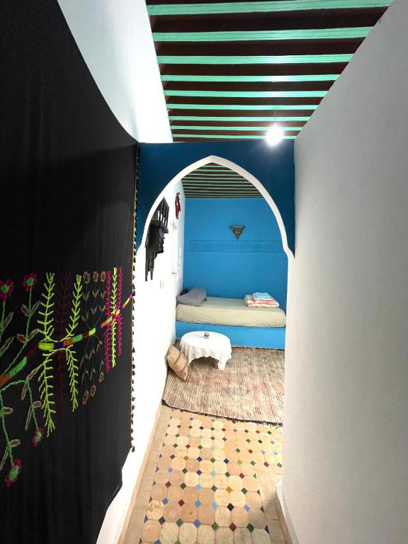Dar Sunrise Fes - Habitación Doble O Gemela