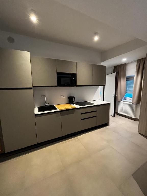 Kuchnia lub aneks kuchenny w obiekcie Bilo - Apartments for rent