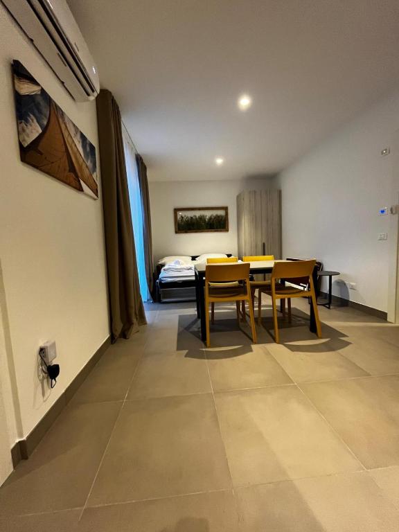 Część wypoczynkowa w obiekcie Bilo - Apartments for rent