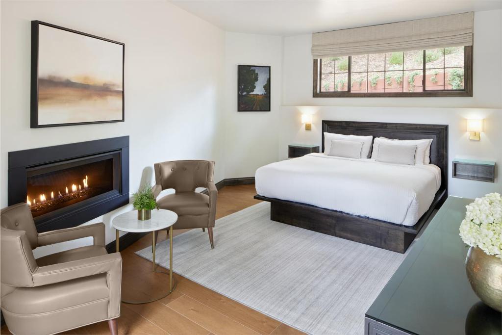 Kenwood Inn & Spa - 