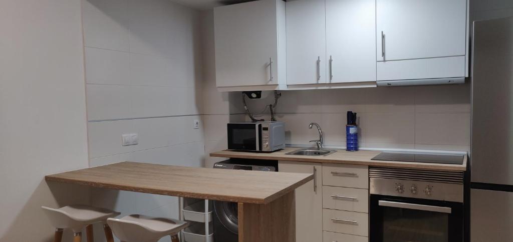 Fotografie z fotogalerie ubytování Apartamento en Canet Playa con Parking y WIFI v destinaci Canet de Berenguer
