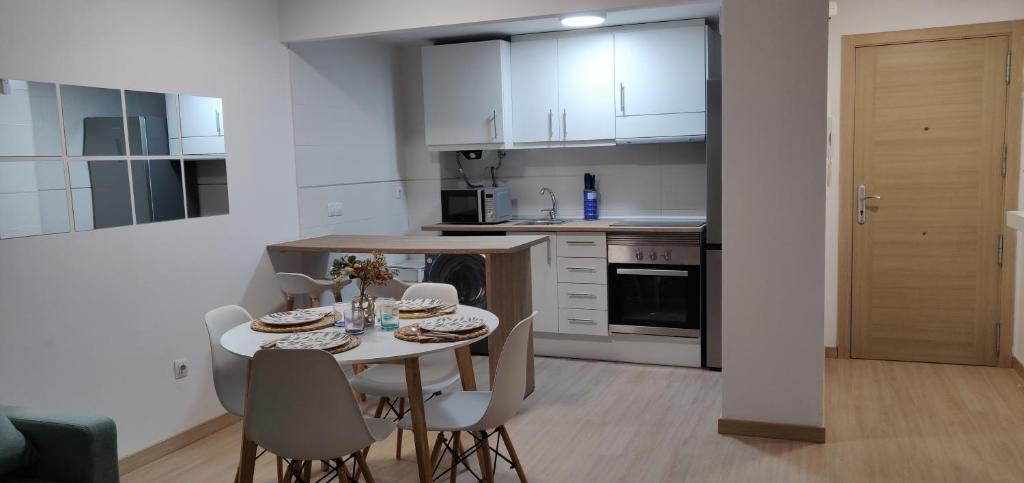 Fotografie z fotogalerie ubytování Apartamento en Canet Playa con Parking y WIFI v destinaci Canet de Berenguer