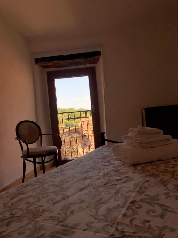 Fotografia z galérie ubytovania Dimora La Ripetta v destinácii Pitigliano