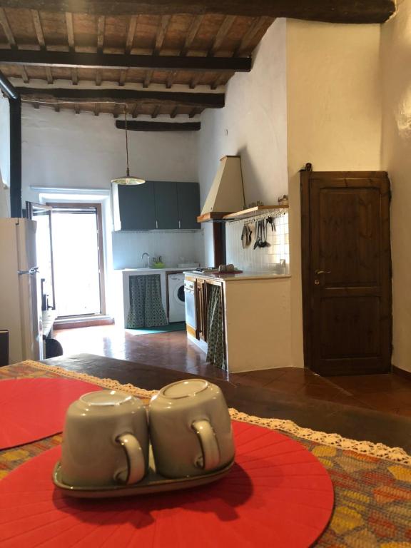Fotografia z galérie ubytovania Dimora La Ripetta v destinácii Pitigliano