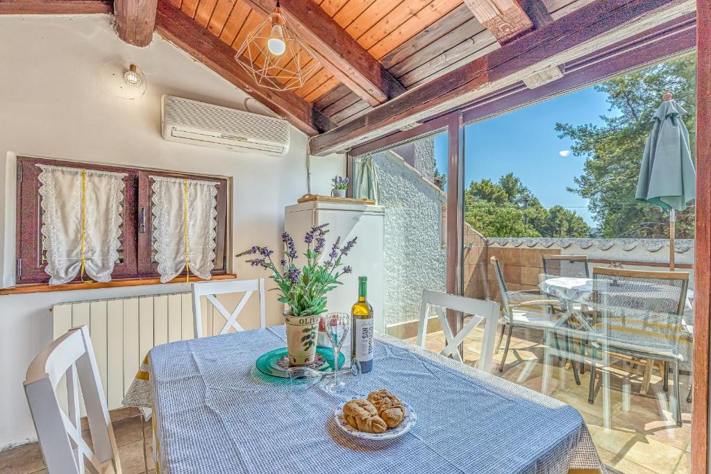 Balkón nebo terasa v ubytování Apartman Marko in Tar