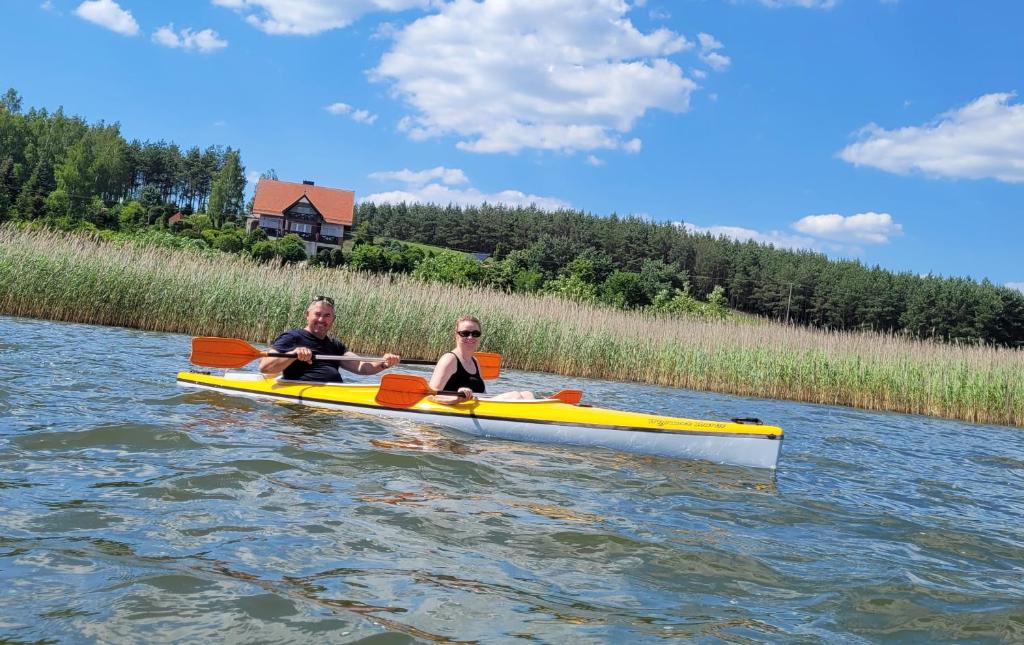 Príroda v okolí dovolenkového domu