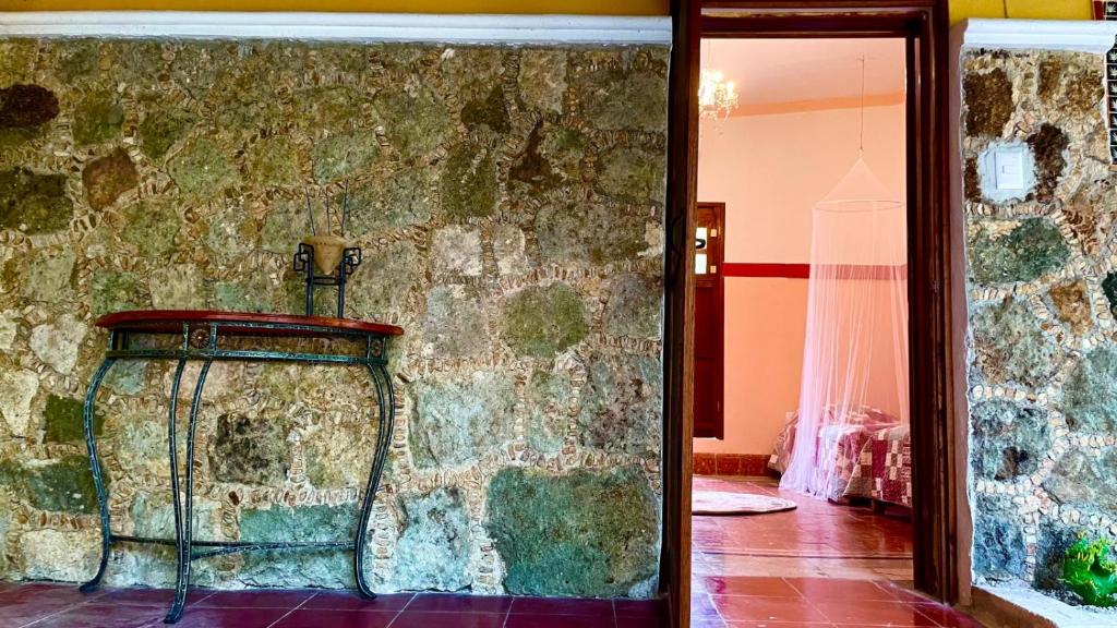Fotografie z fotogalerie ubytování Gardenhotel Macan Ché B&B v destinaci Izamal