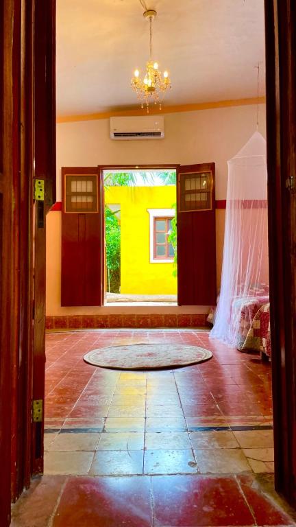 Fotografie z fotogalerie ubytování Gardenhotel Macan Ché B&B v destinaci Izamal
