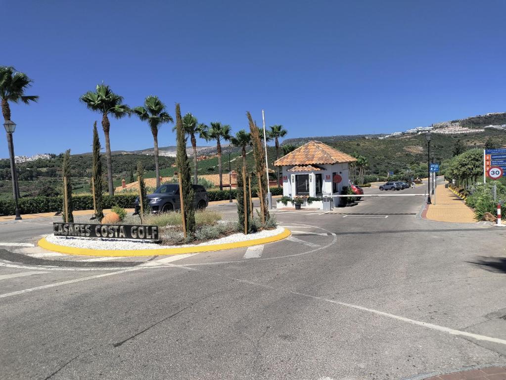 Widok na góry z tego apartamentu