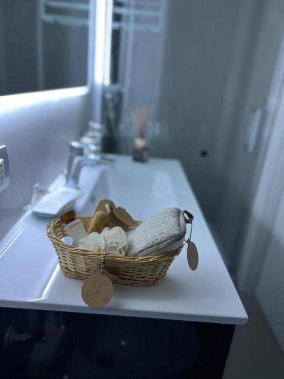 Fotografie z fotogalerie ubytování Appartamento Melissa v destinaci Porto SantʼElpidio