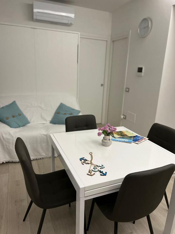 Fotografie z fotogalerie ubytování Appartamento Melissa v destinaci Porto SantʼElpidio