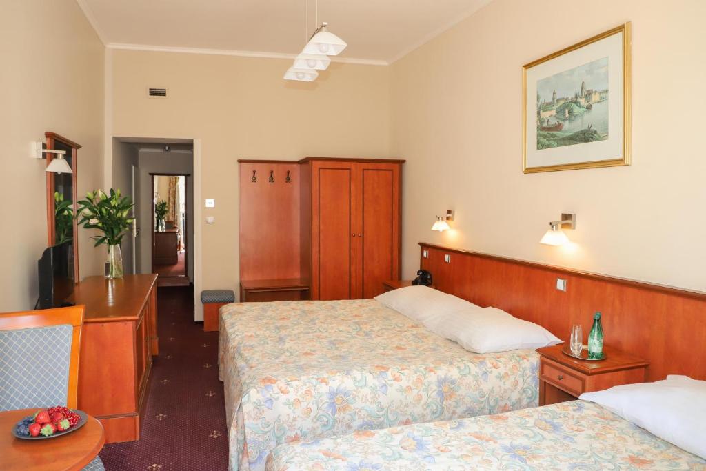 Union Hotel Prague - Resim 23