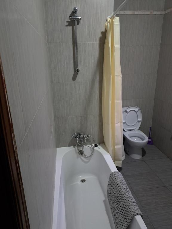 Ванная комната в Olivier House Mellieha