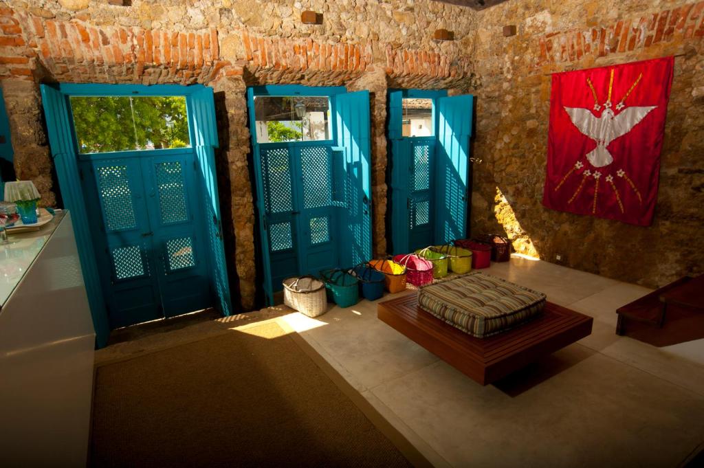 Fotografie z fotogalerie ubytování Casa Turquesa - Maison D´Hôtes v destinaci Paraty