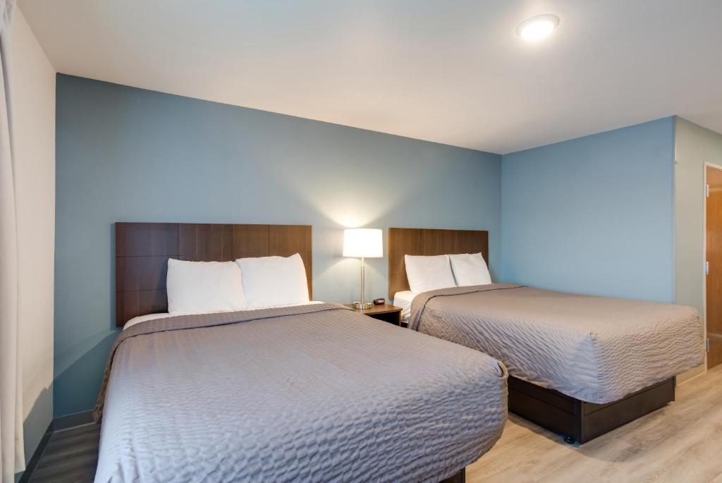 WoodSpring Suites Smyrna-La Vergne photo