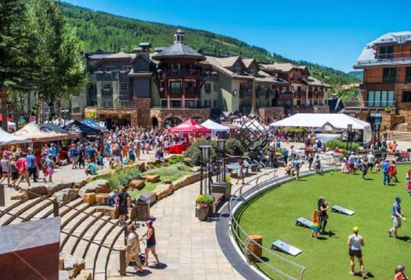 Luxury 1 Bedroom Mountain Vacation Rental In The Heart Of Lionshead Village In Vail - One-Bedroom Condo