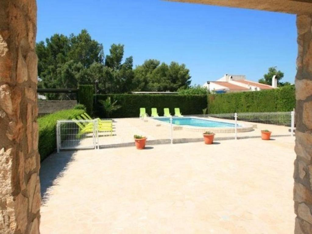 Casa L'Ametlla de Mar, 3 dormitorios, 6 personas - ES-218-10