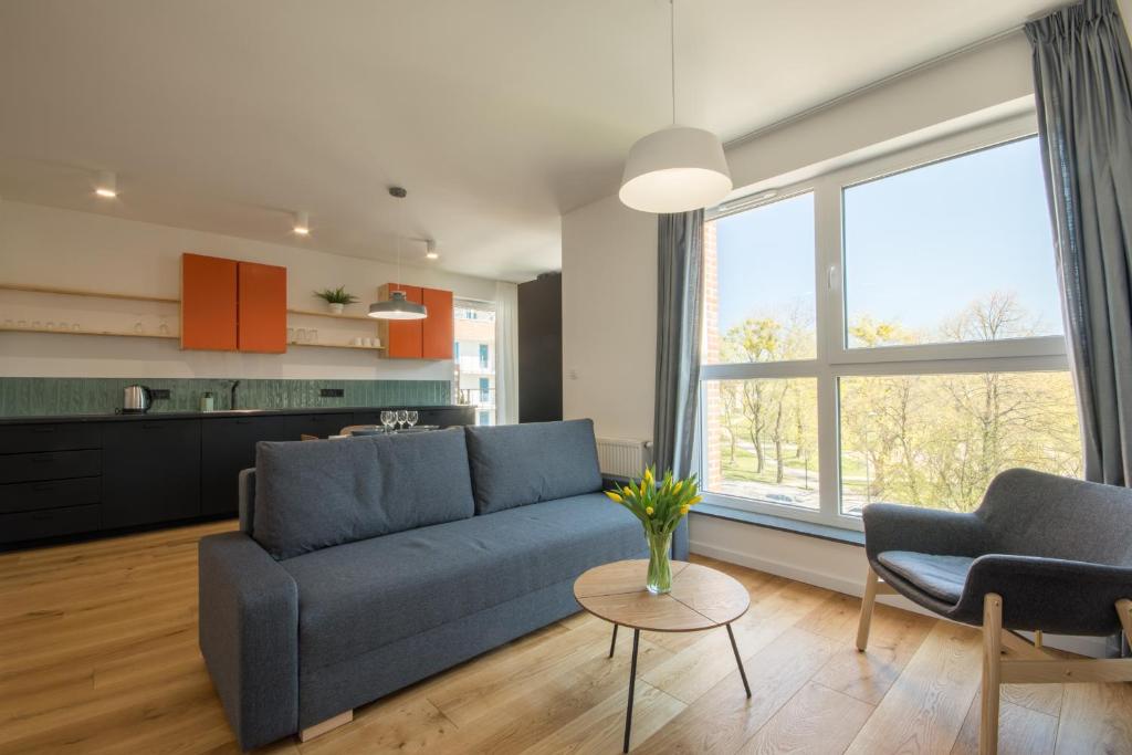 Loft Apartments - Studio Apartment - Św. Barbary 12 Street