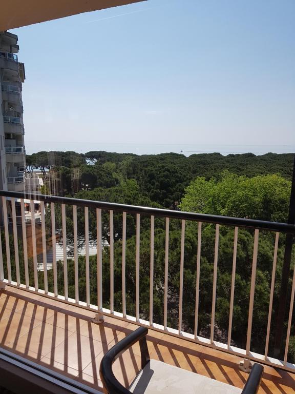 Fotografia z galérie ubytovania Apartamento en la torre de S`Abanell v destinácii Blanes
