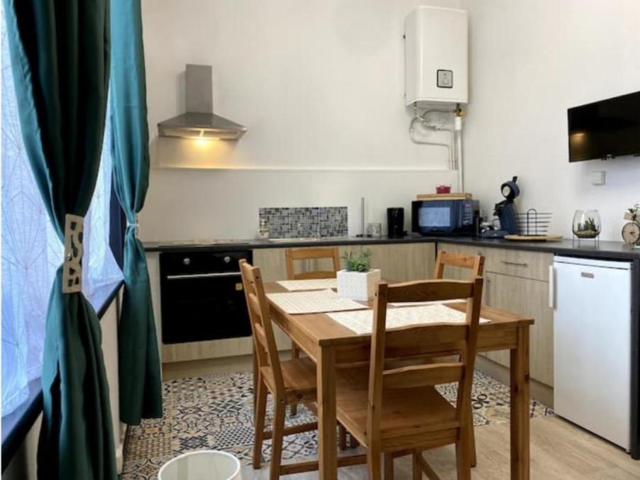 STUDIOS ET APPARTEMENTS EN CENTRE VILLE Boulogne sur mer - Apartamento De Una Habitación