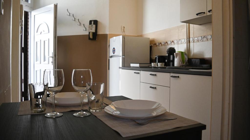 Fotografia z galérie ubytovania Your home in Budapest: cozy, central & silent v Budapešti