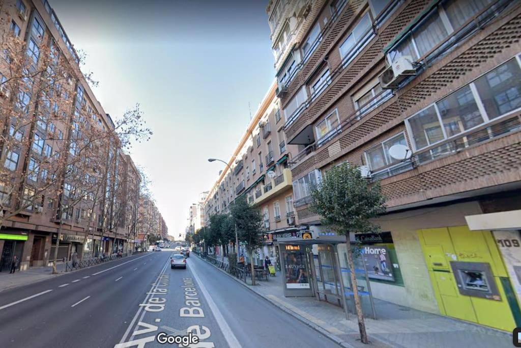 Zona Retiro Madrid