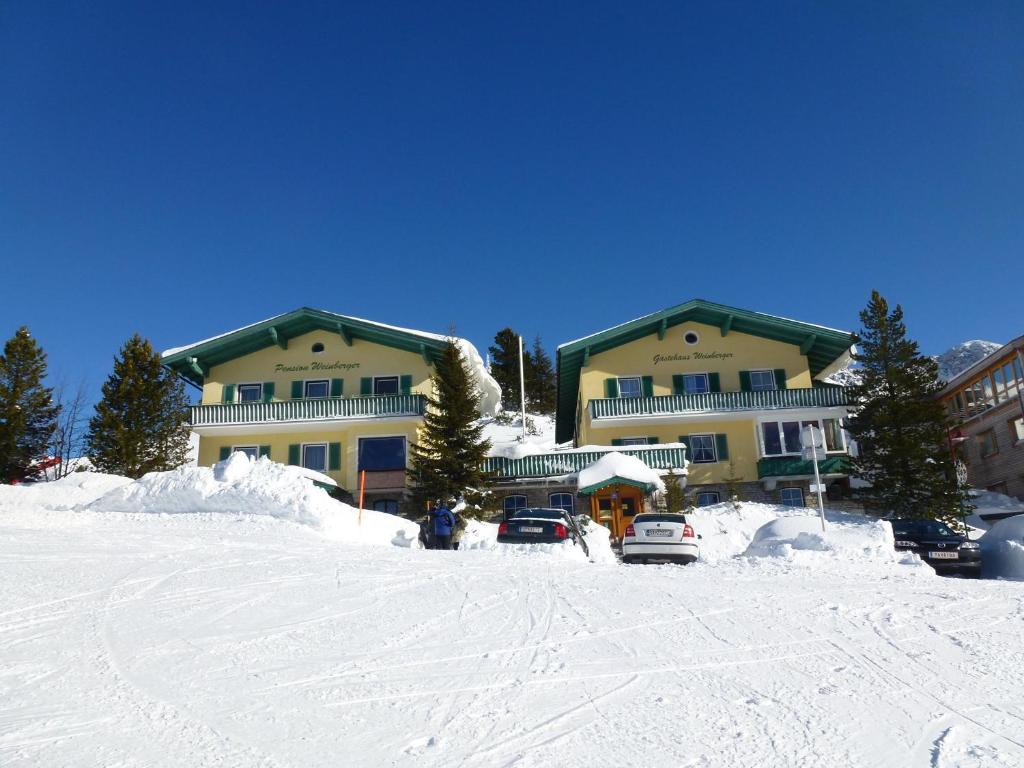 Fotografia z galérie ubytovania Pension Weinberger v Obertauerne