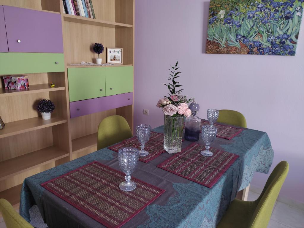 Fotografie z fotogalerie ubytování Mauve Apartment v destinaci Argostoli
