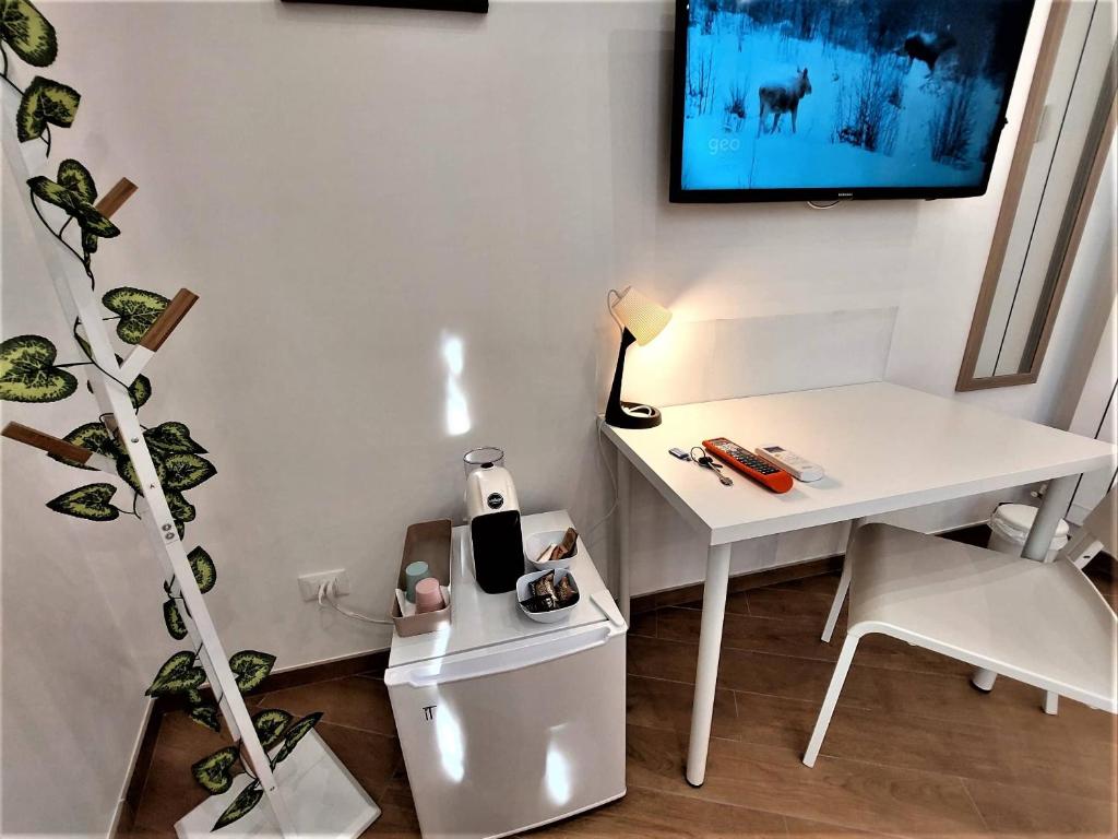 Fotografia z galérie ubytovania TrustEverVito v Ríme